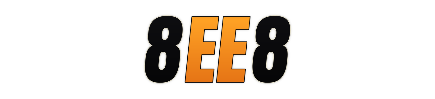 8ee8 লোগো